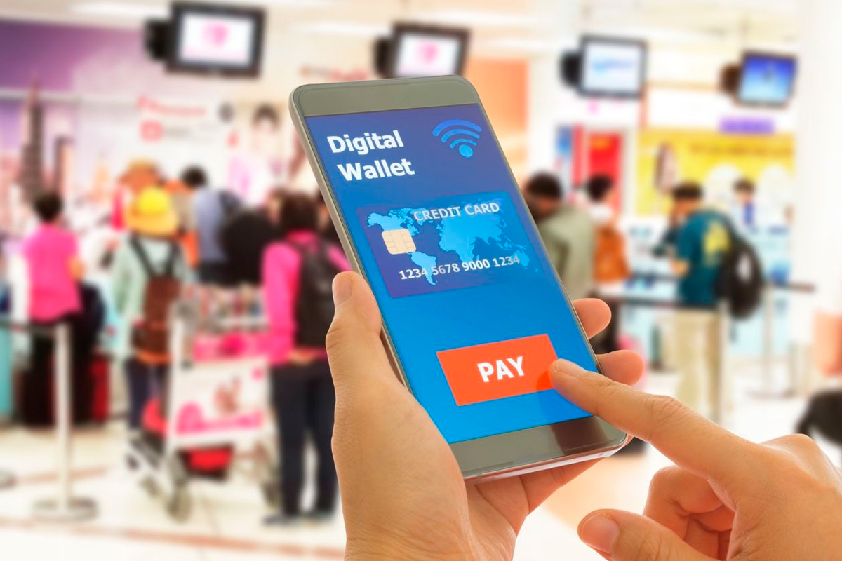 Digital Payments Lead March Toward a Cashless Society