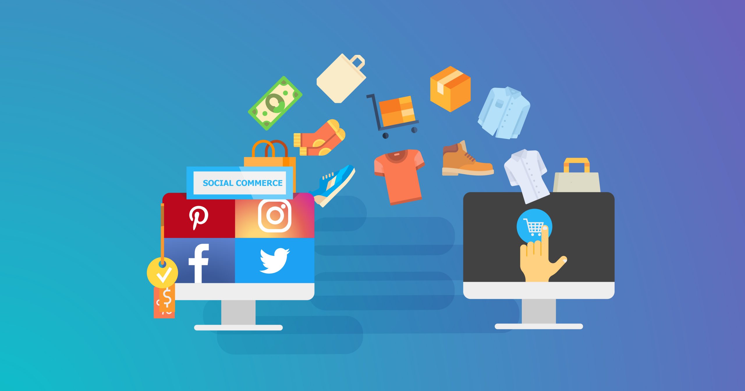 Social commerce – a crucial development for e-commerce