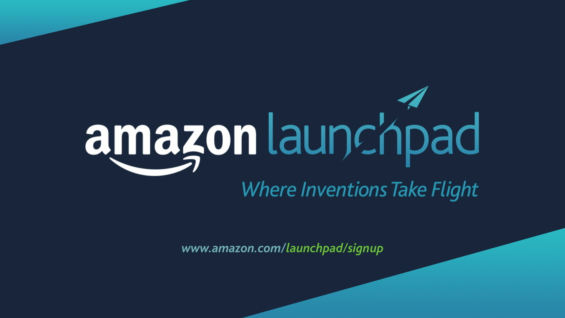 2nd Amazon Launchpad Innovation Awards launched