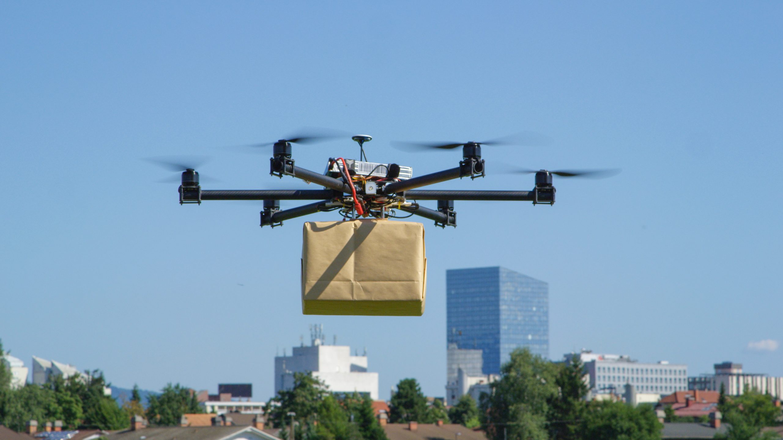 Zipline Drone Delivery Ready for Launch in US Cities