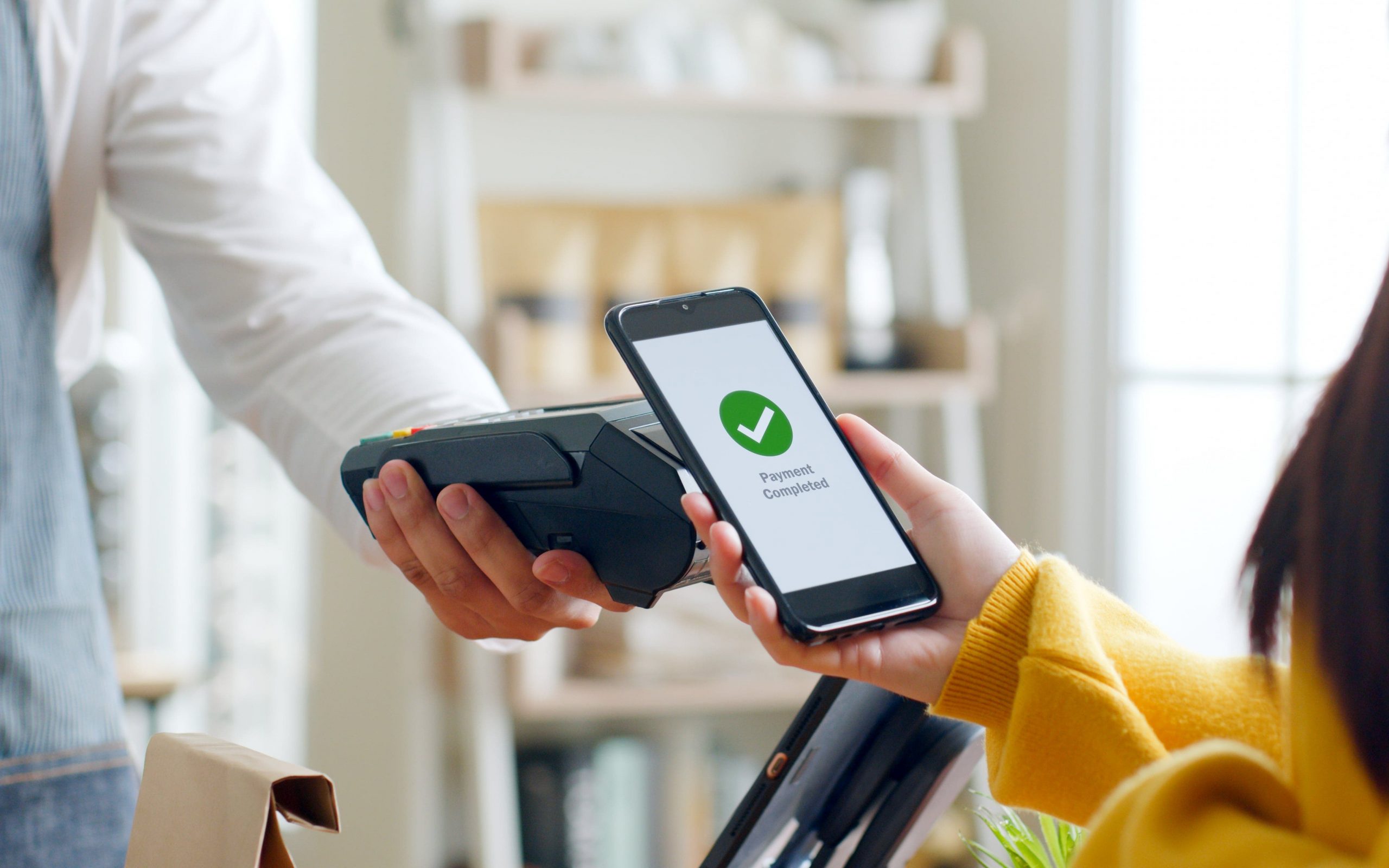Mobile Payment Industry Innovations Driving Online In-Store Sales