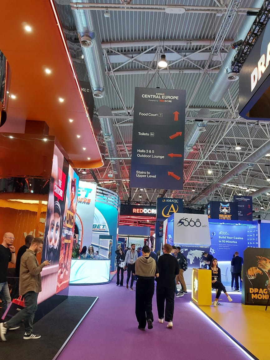 Universal Payment Integrators Attends SiGMA Europe 2025 in Rome